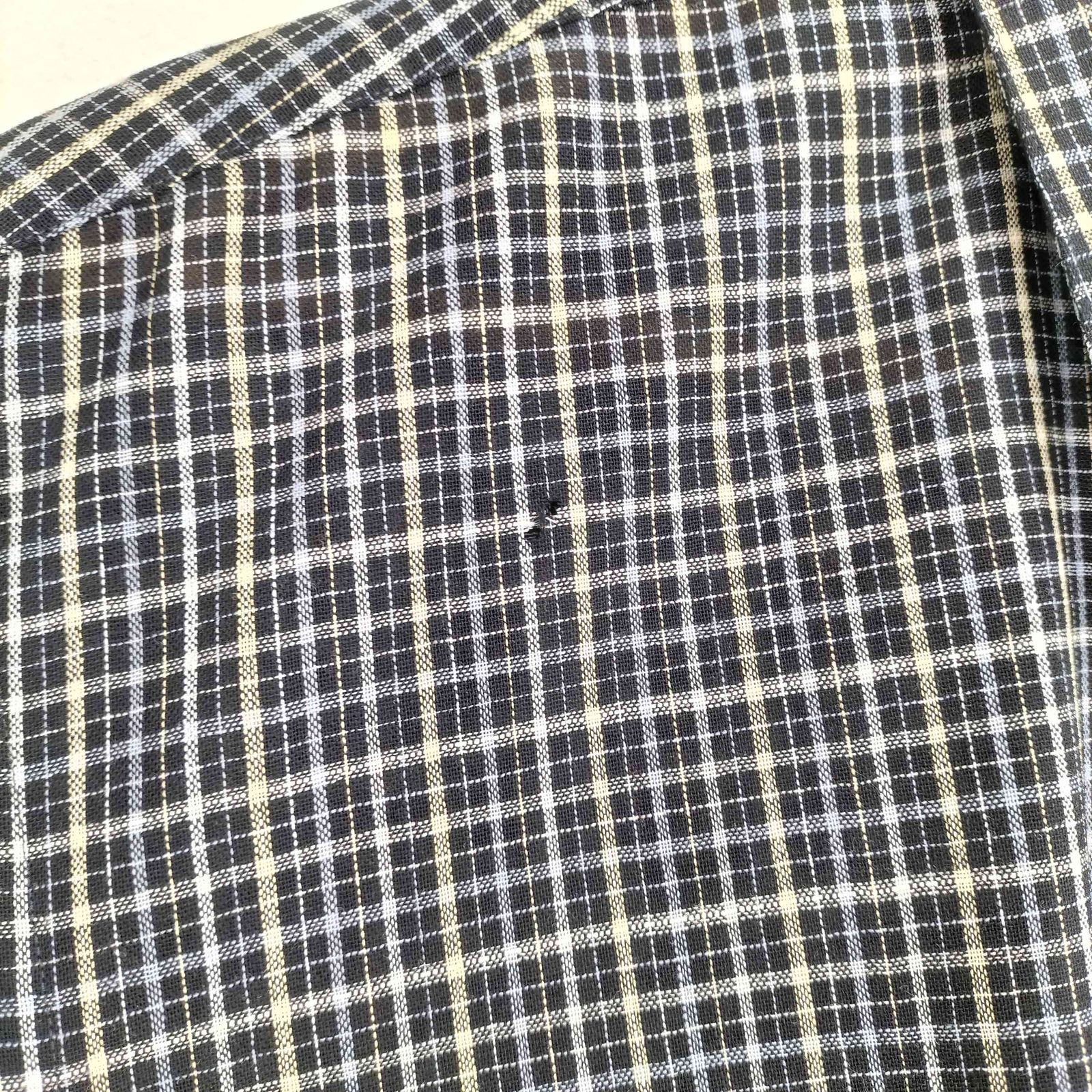 限定セール，正規品 バーバリーゴルフ BURBERRY GOLF チェック柄 刺繍