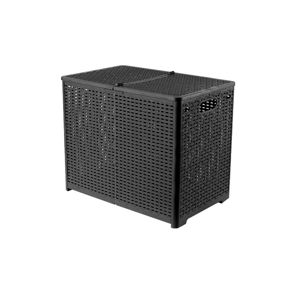 数量 バスケット 洗濯カゴ 仕切り板付き 2つカゴ 蓋付き 折りたたみ 大容量 ランドリー 多用途 おしゃれ 取っ手付き ランドリー収納 ボックス ごみ箱 省スペース