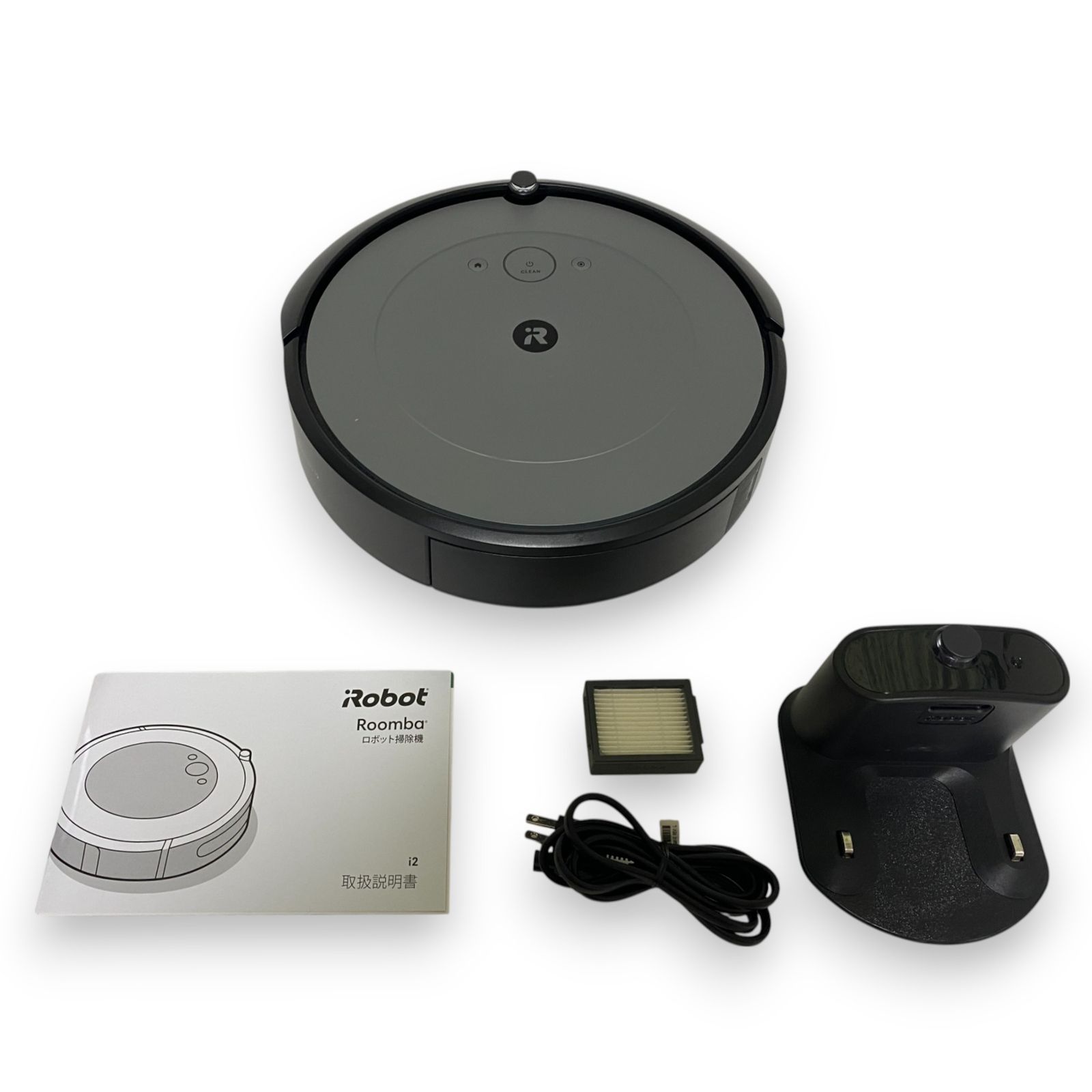 □ アイロボット iRobot ロボットクリーナー ルンバ i2 掃除機