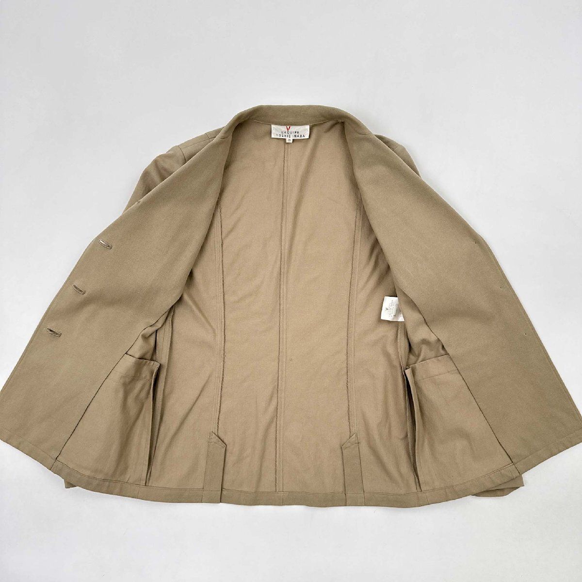 Fashion】レディス L'EQUIPE YOSHIE INABA レキップ