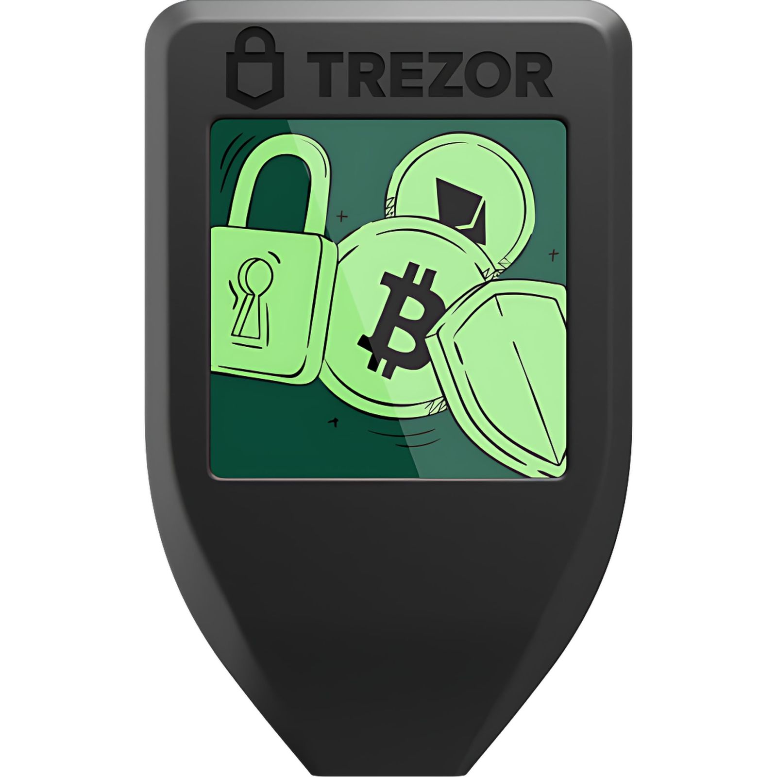 ビットコインウォレットTREZOR