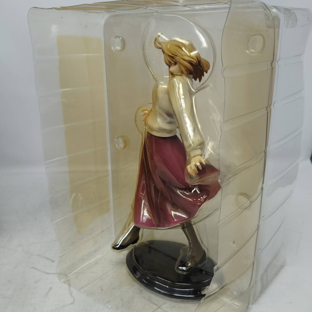 MELTY BLOOD アルクェイドブリュンスタッド フィギュア 1/8スケール MELTY BLOOD アルクェイド・ブリュンスタッド 1／8