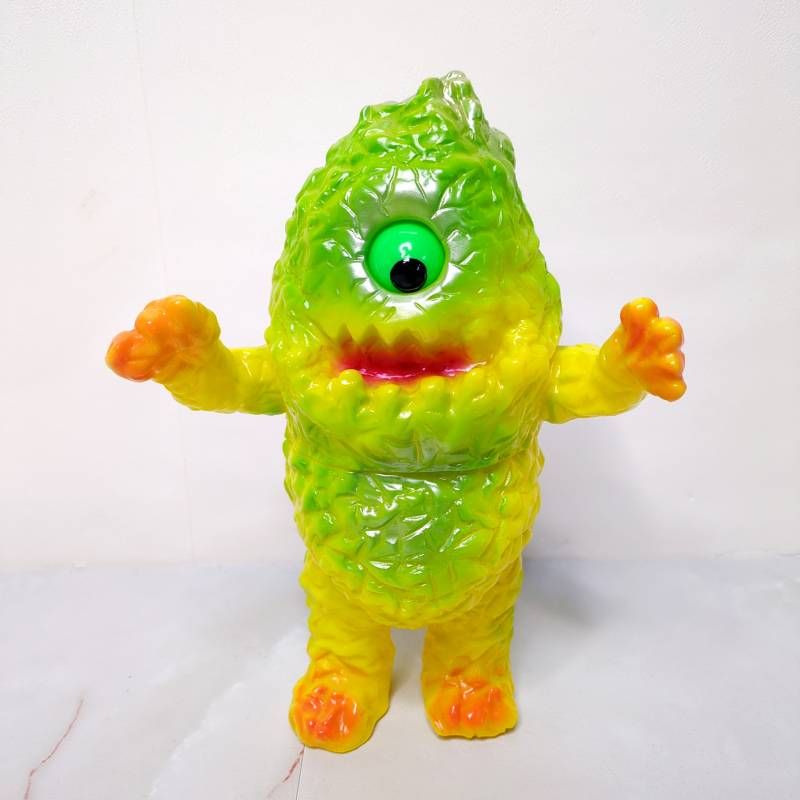 zollmen ズドン　インディーズソフビ　ゾルメン ゾルメン ZOLLMEN ズドン ミニ インディーズソフビ マルサン