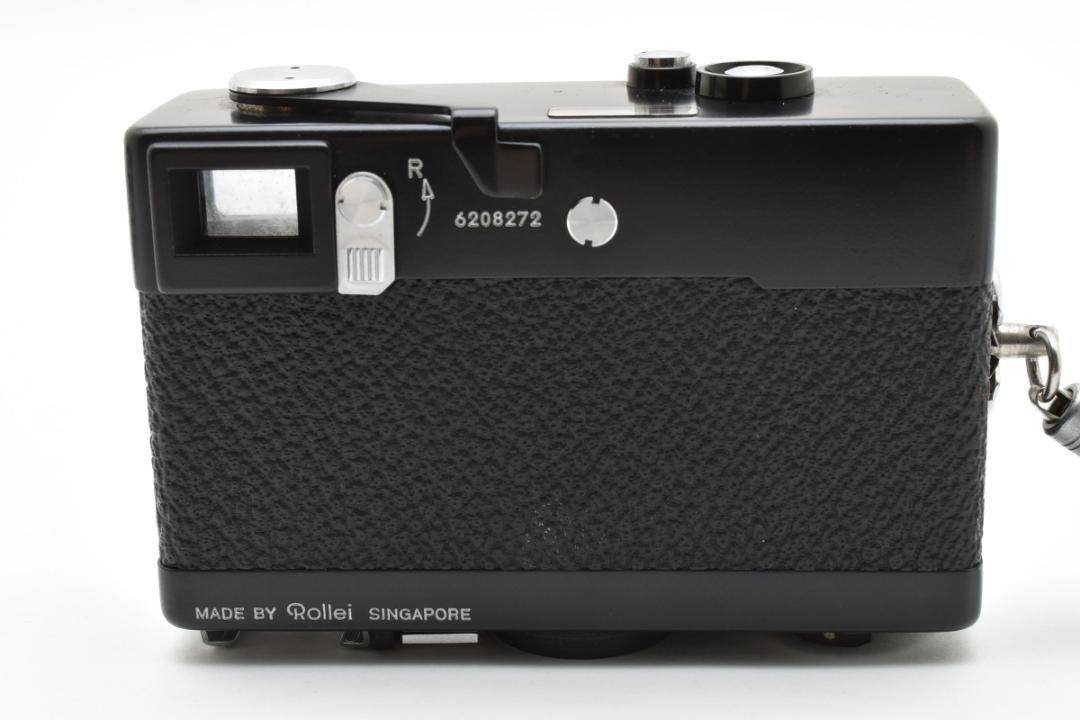 シャッターOK Rollei