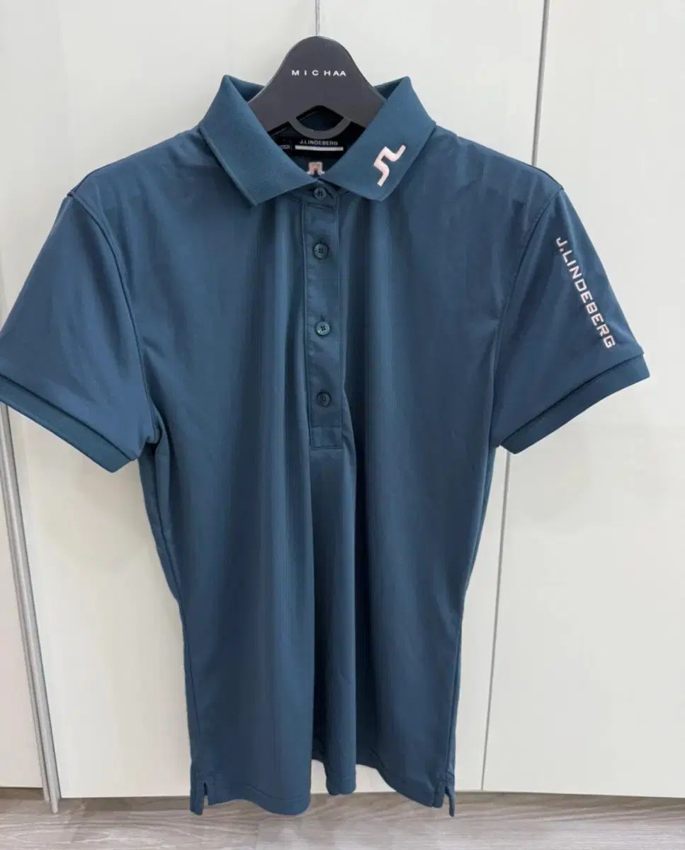 J.LINDEBERG J.リンドバーグ ポロシャツ 66