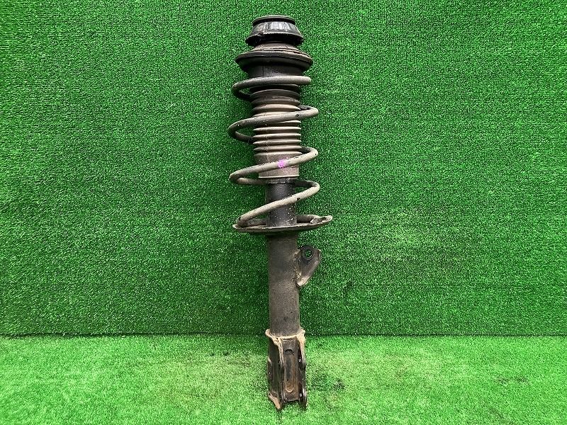 ラクティス NCP125 右フロントストラット X 4WD 48510-52F50 9AH  