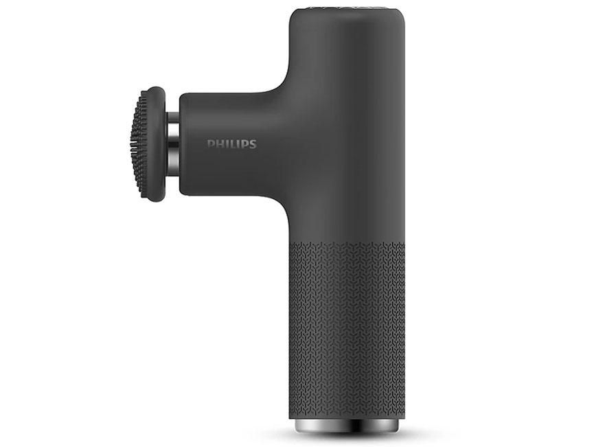 5営業日で発送 PHILIPPS フィリップス PPM7311BK 筋膜リリースガン