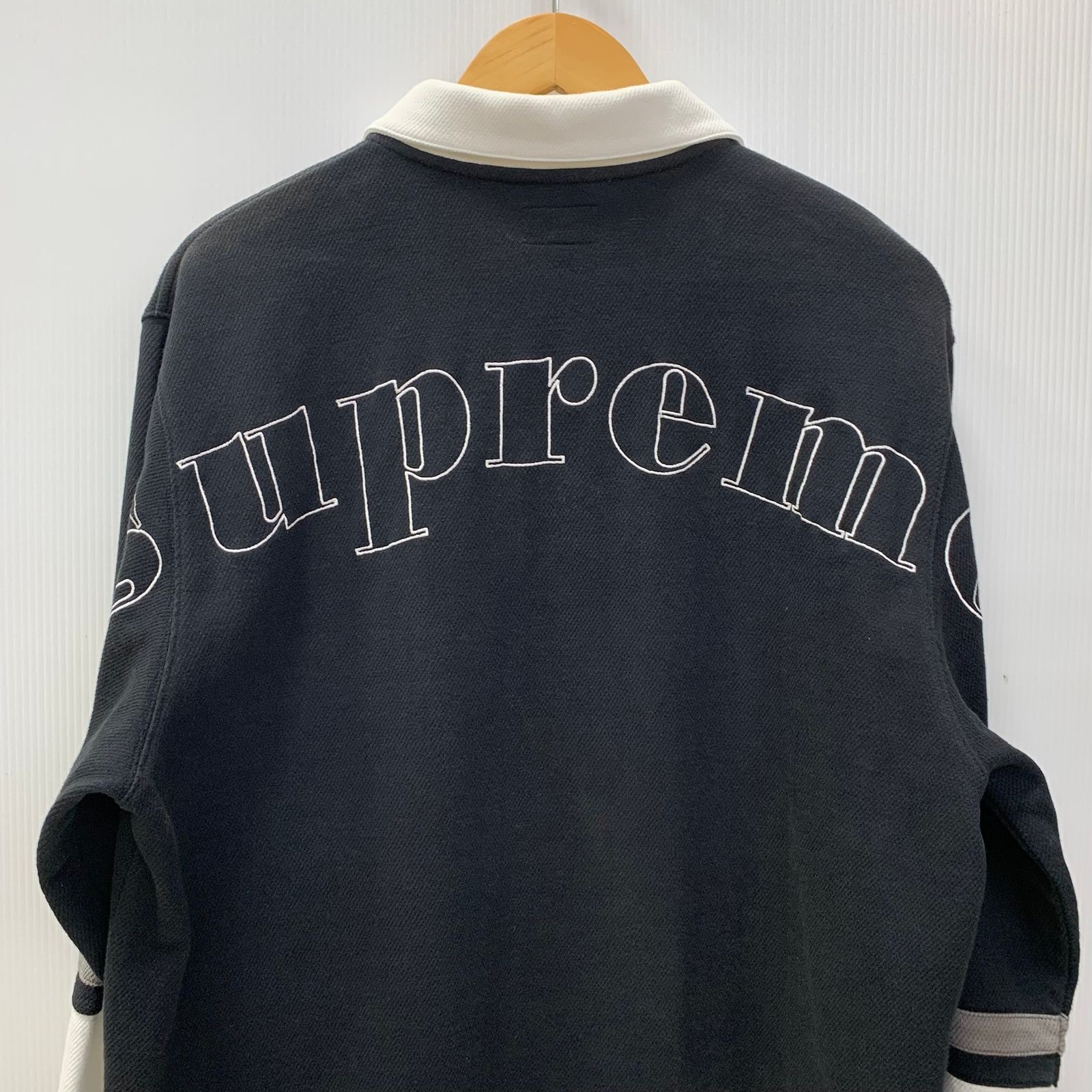 シュプリームsupremeラガーシャツ 17ssapeundercovercomoli