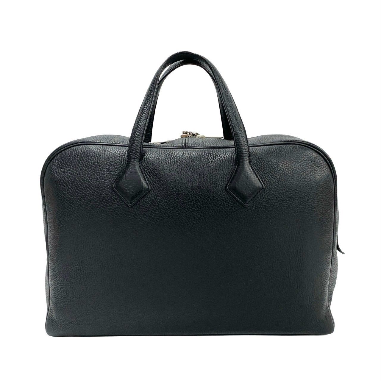 極 美品 箱 袋付 Z 刻印 HERMES エルメス ヴィクトリア 40 トリヨン