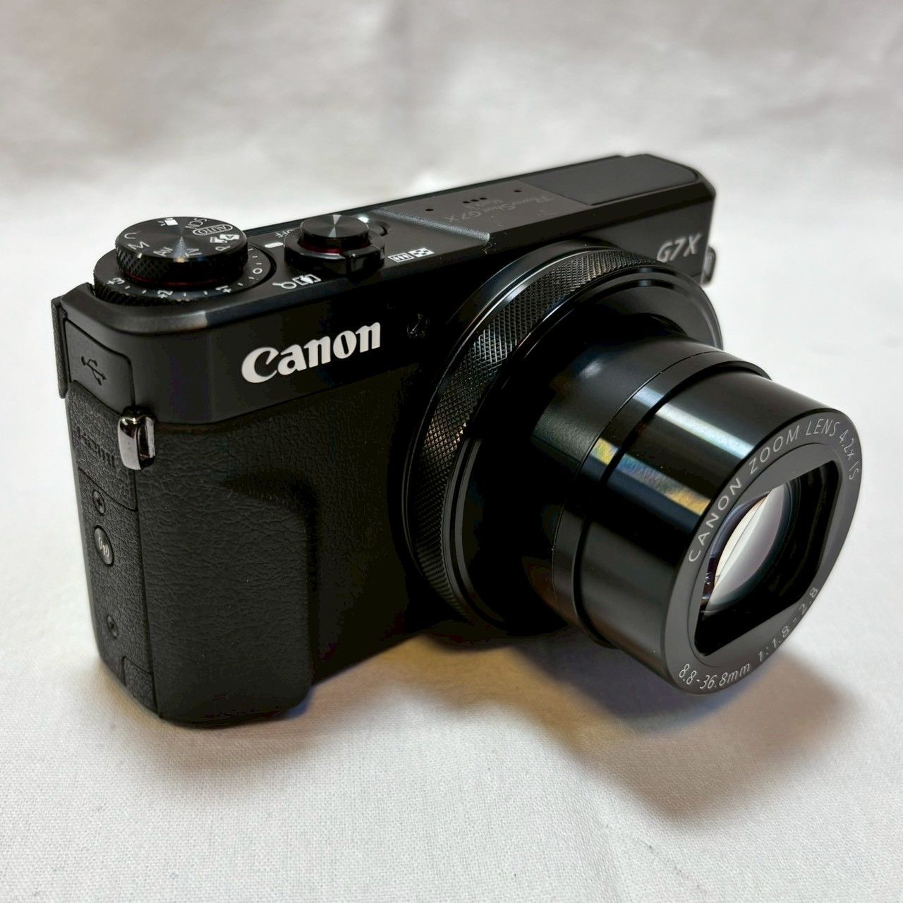 Canon キヤノン PowerShot パワーショット G7X 現状美品】Canon