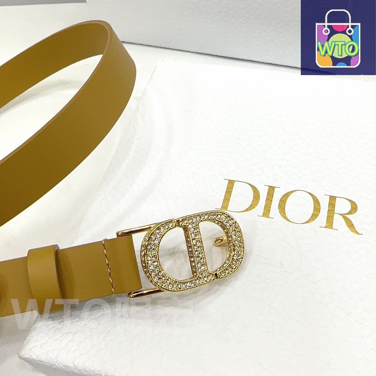 エレガント ファッションベルト06