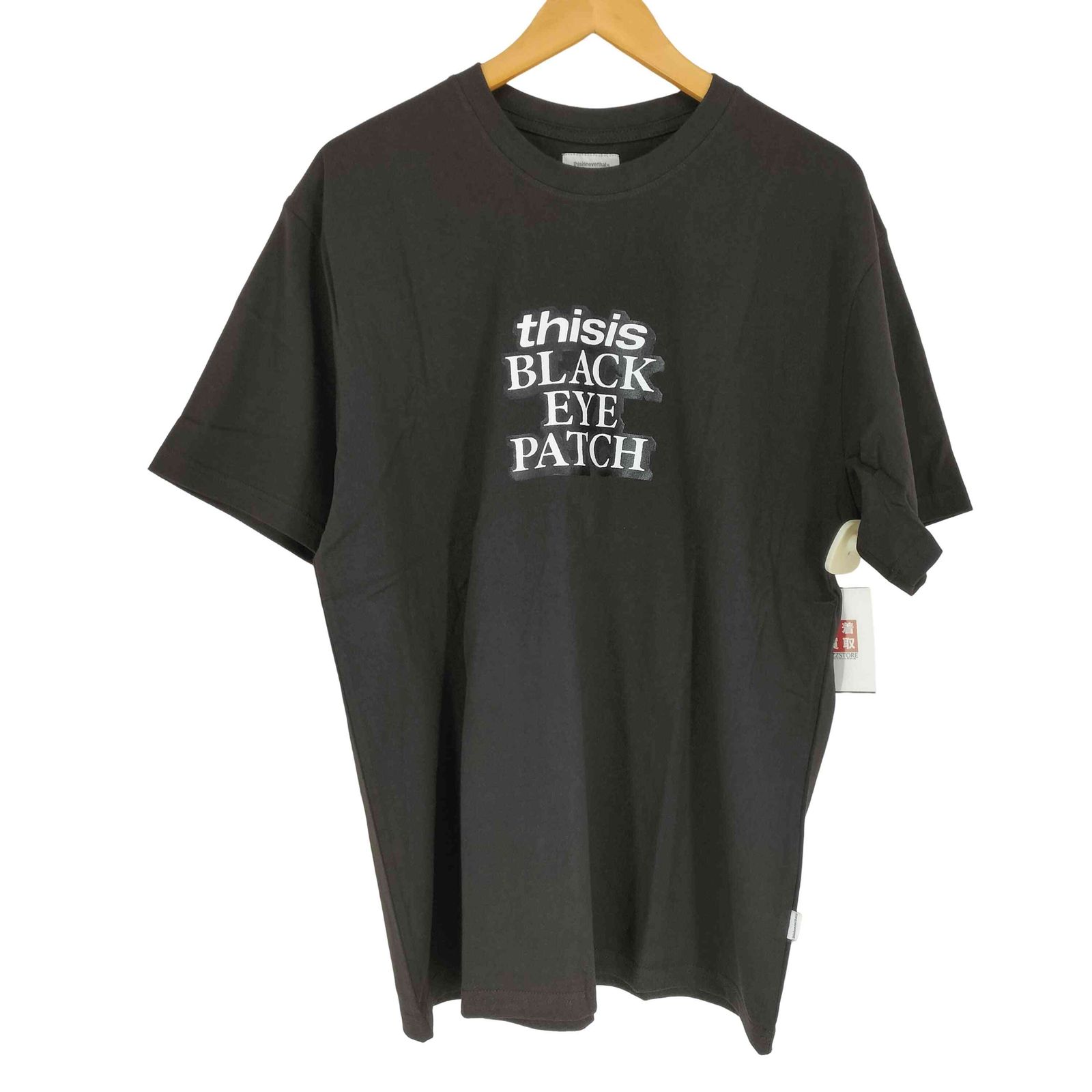 BLACK EYE THE と初のコラボレーションを発表 ストリート好きには