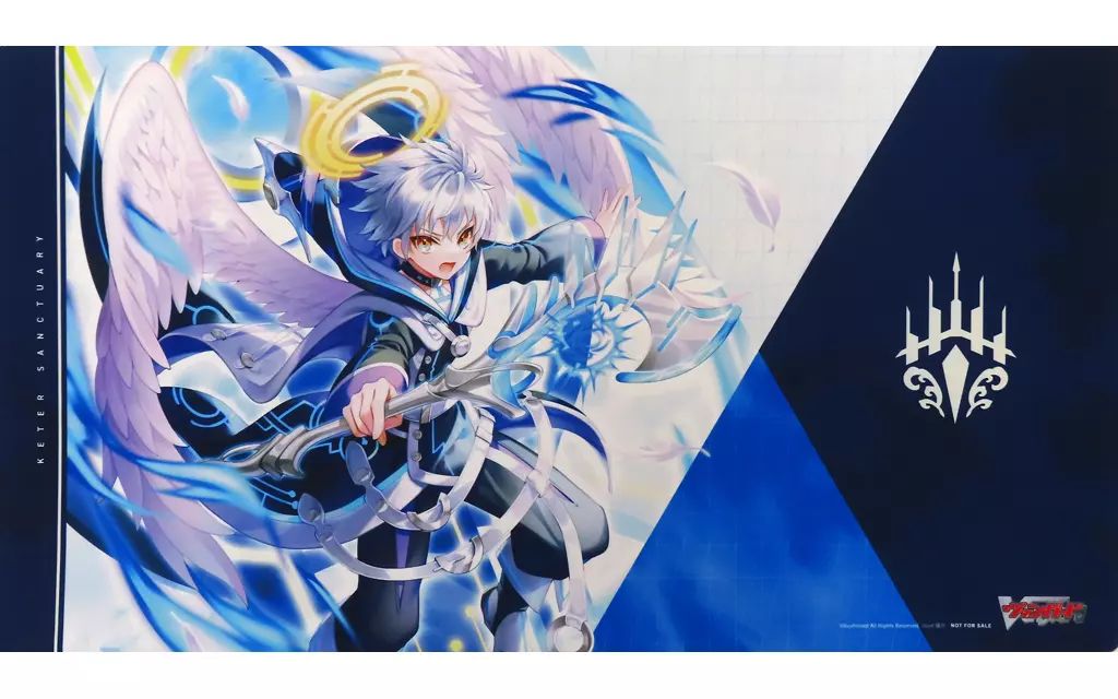 中古】サプライ カードファイト!! ヴァンガード 特製ラバーマット