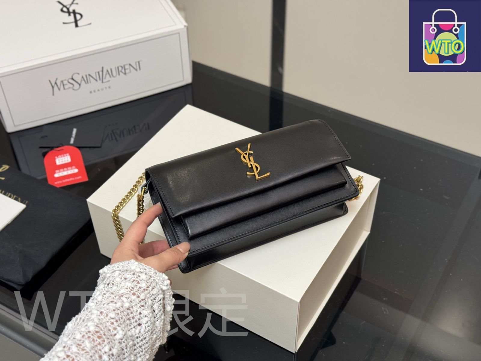 ⭐️ 新品・未使用　イヴサンローラン(箱無し)　豪華9点セット⭐️ 今日特価】Yves Saint Laurent イヴ・サンローラン サンセット