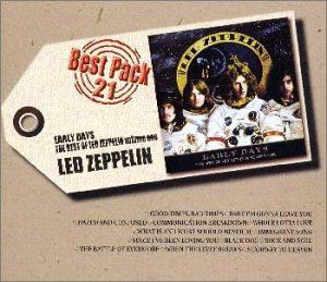 EARLY DAYS:ベスト・オブ・レッド・ツェッペリンVOL.1 [CD] Led Zeppelin – Early Days: The Best Of Led Zeppelin Volume
