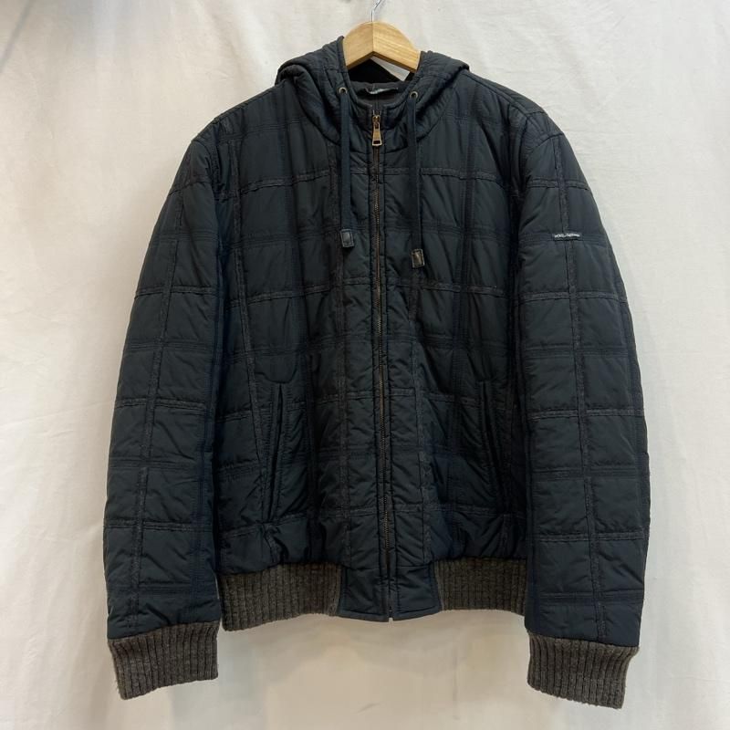 Dolce＆Gabbana キルティング ブルゾン 44 ランウェイ Dolce＆Gabbana キルティング ブルゾン 44 ランウェイ - メルカリ
