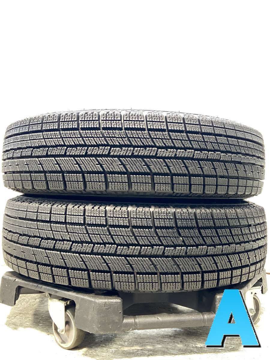175/80R15 ナンカン ICE ACTIVA AW-1 中古タイヤ スタッドレスタイヤ 2 