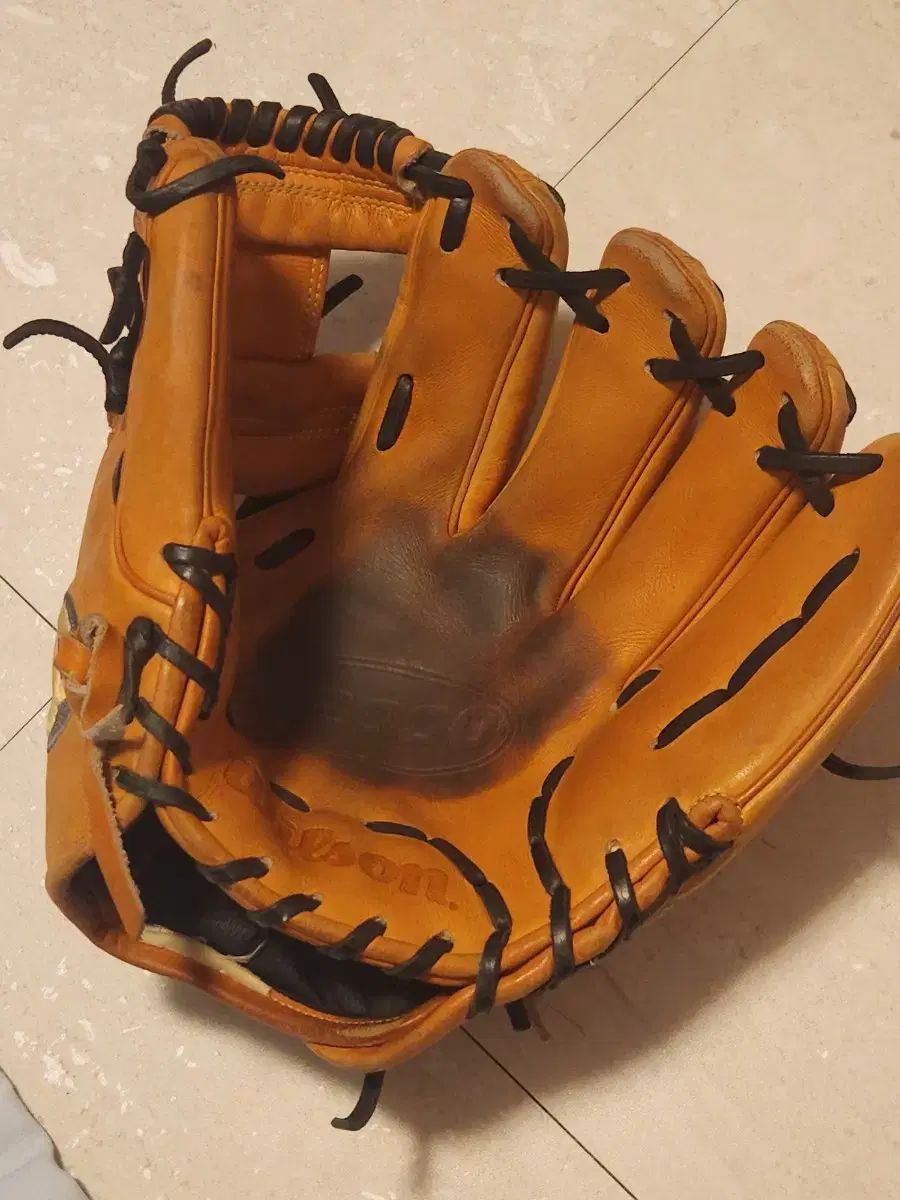 ウィルソン ( Wilson ) a2000 dp15 内野グローブ 販売 D*A様 【日本未