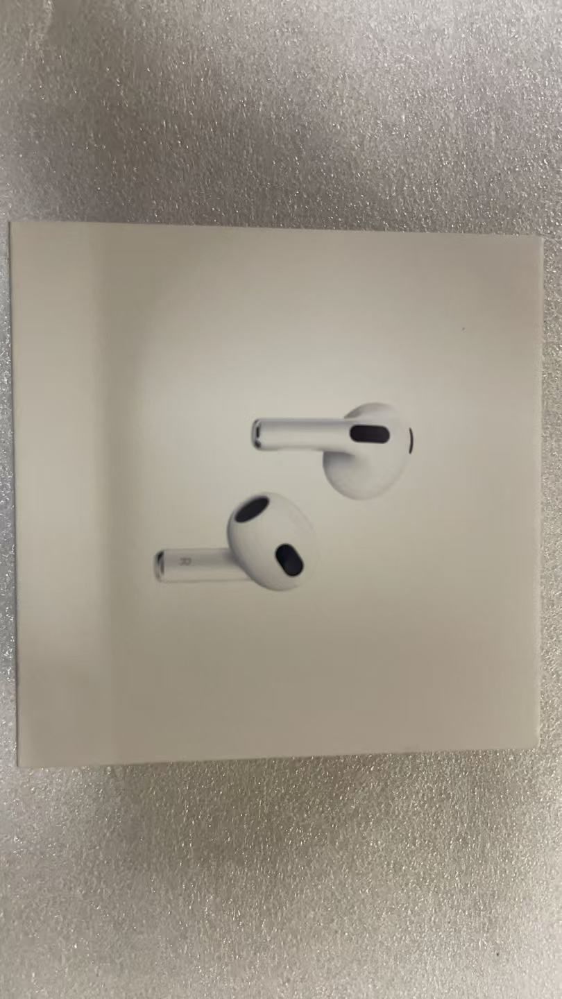 AirPods 第3世代 MME73J|A