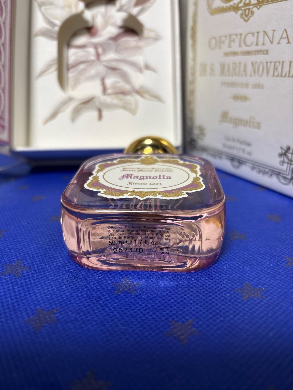 サンタマリアノヴェッラ マグノリアオードパルファム50ml