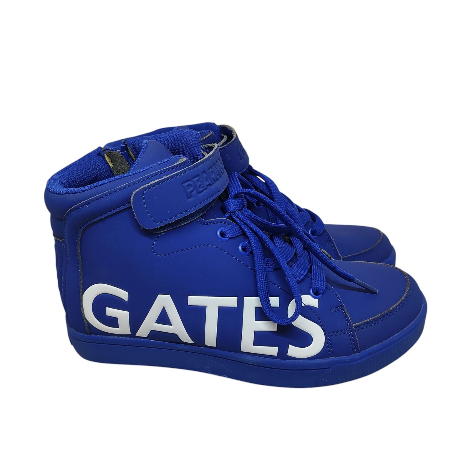 PEARLYGATES 053-0992310 ブルー ゴルフシューズ 箱あり PEARLYGATES 053-0992310 ブルー ゴルフシューズ 箱あり