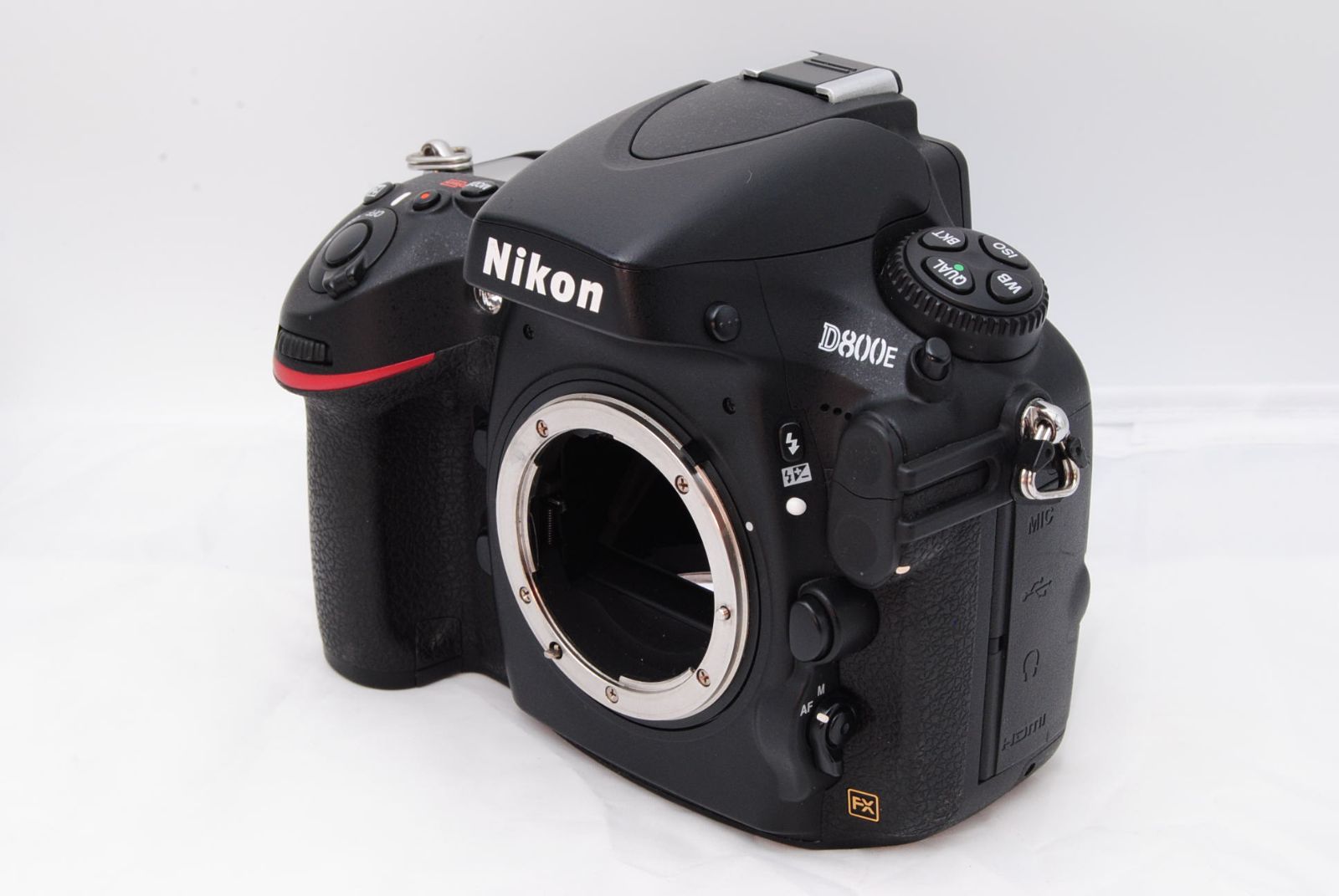 ☆撮影数6500回以下☆Nikon 太く D800E ボディセットFX希少フルサイズ