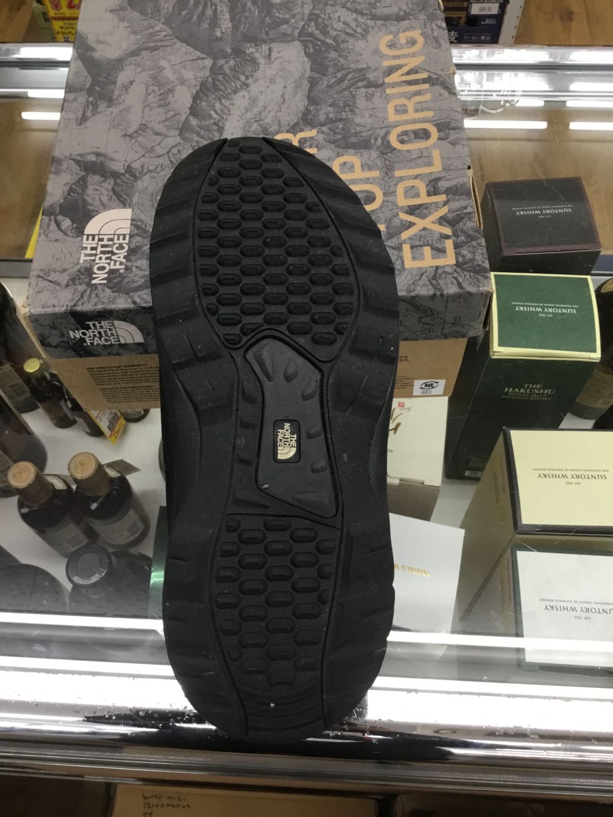 THE NORTH FACE ヌプシブーティ NF51586 Nuptse Bootie WP Ⅳ Short