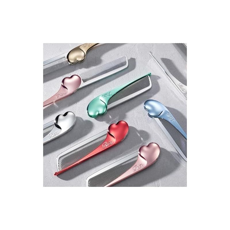 ReFa リファハートコームアイラ　ローズゴールド　くし リファハートコーム アイラ - ReFa HEART COMB Aira | 商品情報