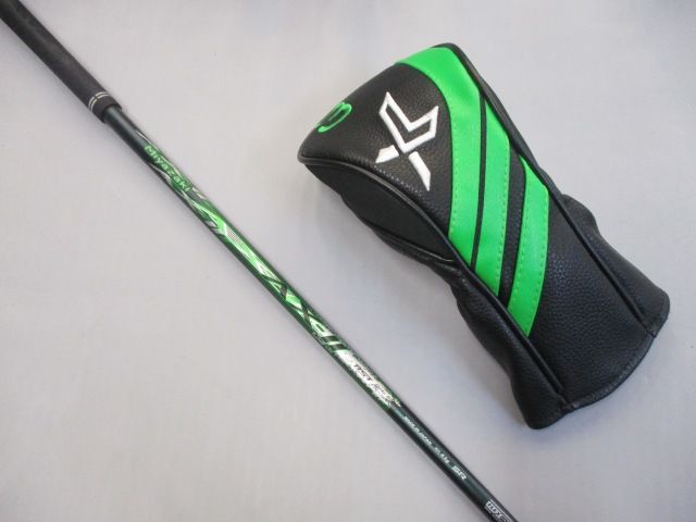 お フェアウェイウッド ダンロップ ゼクシオX2022/Miyazaki AX-2/SR