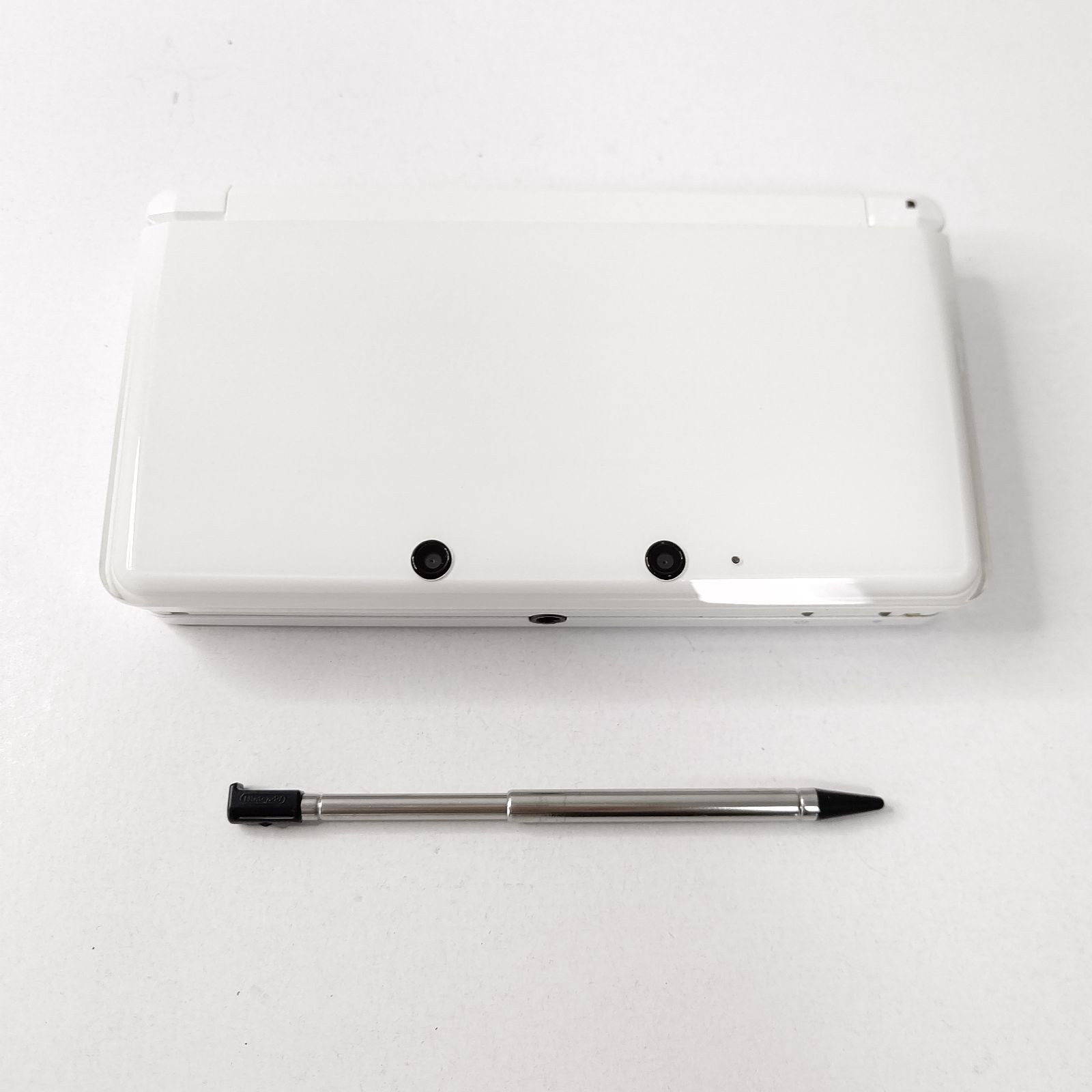 Nintendo ニンテンドー3DS アイスホワイト 任天堂 ゲーム機