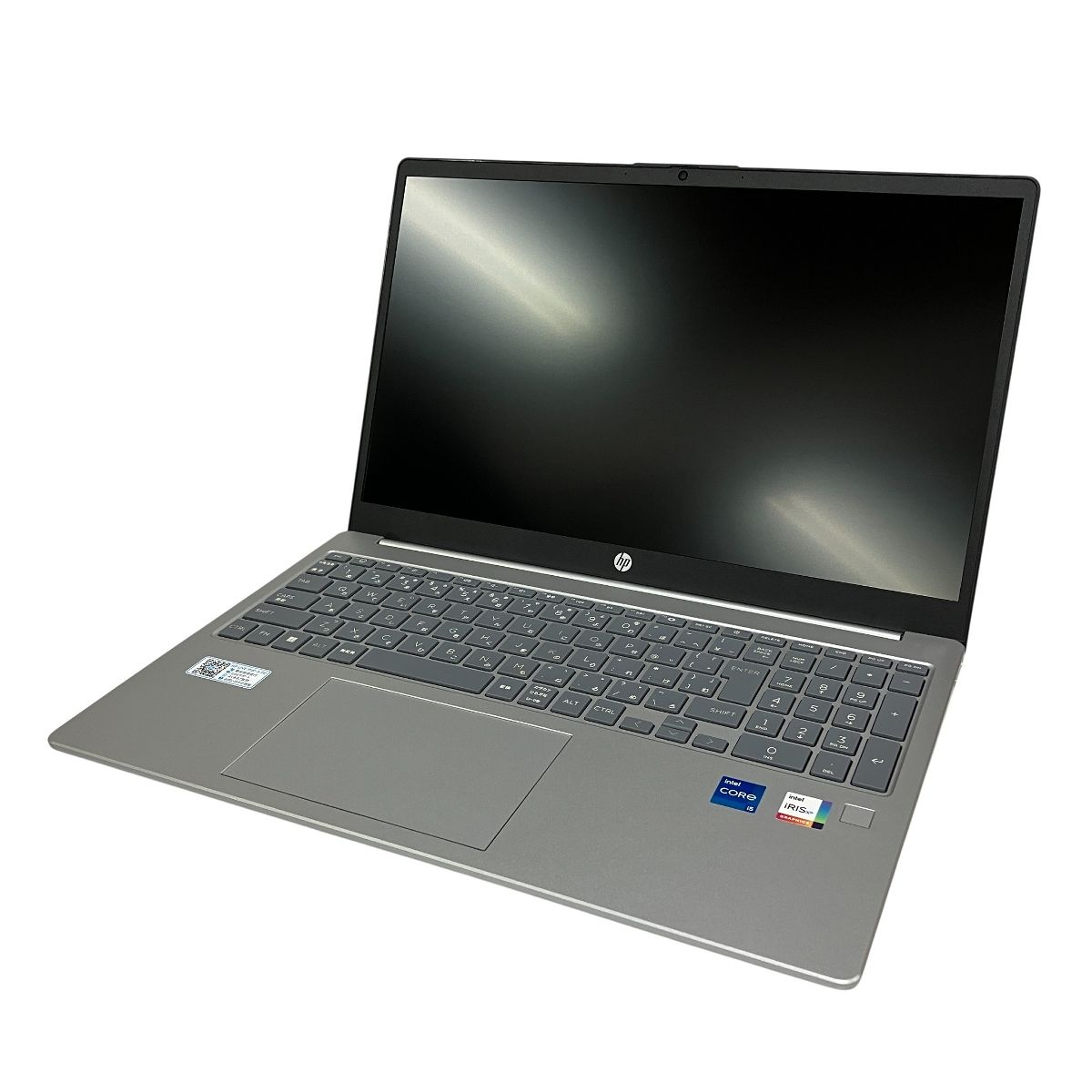 HP Laptop 15-fd0226TU ノートPC Core i5-1334U 8GB SSD 256GB WIN11 15.6インチ FHD T10509257