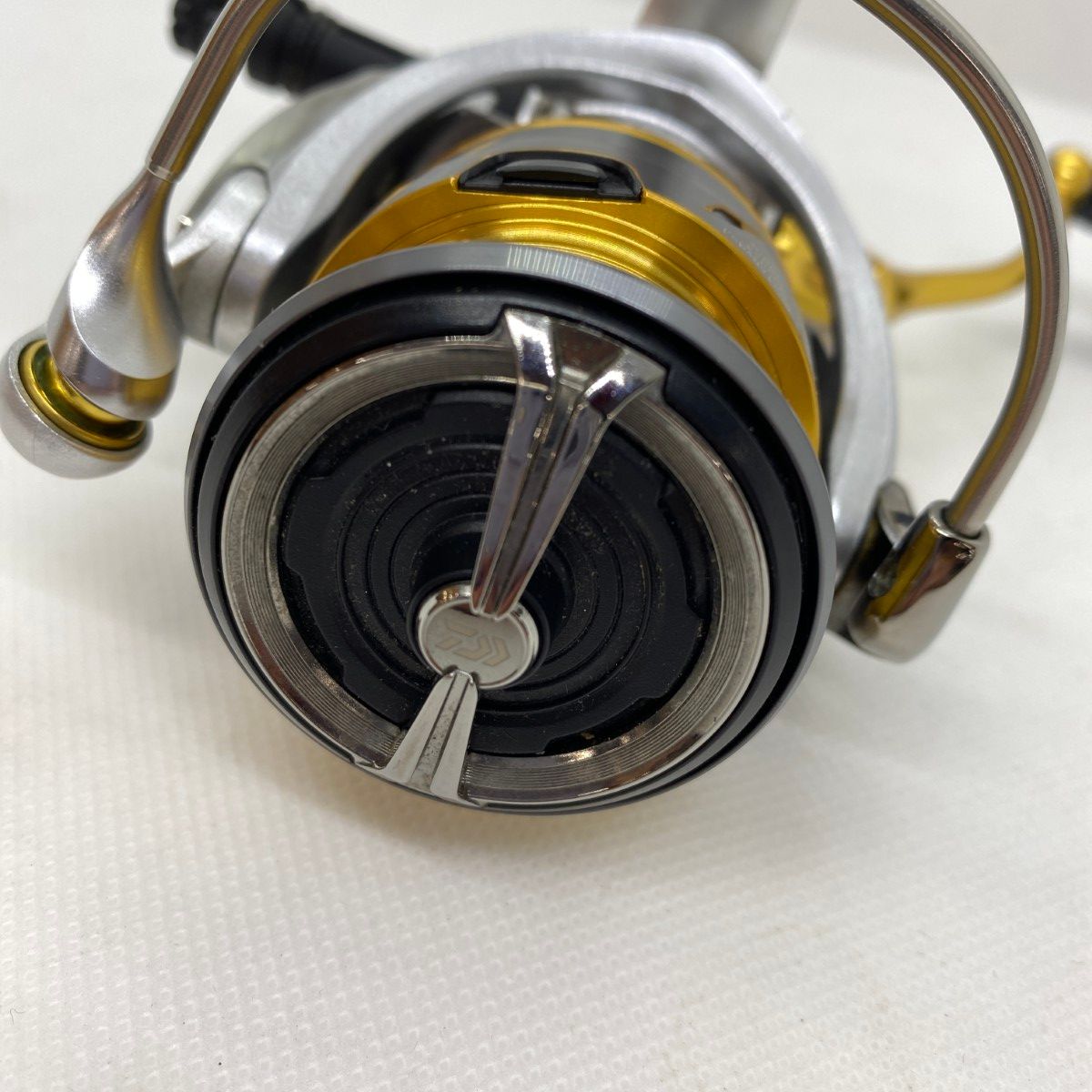 ダイワ 07 キャタリナ 4500H 4000Hスプール、アルミラウンドノブ