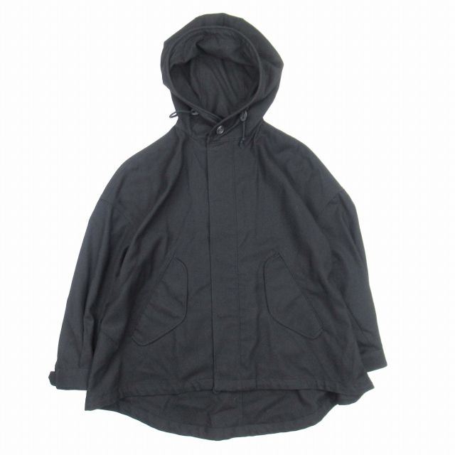 美品 20aw ザ リラクス THE RERACS SHORT MODS COAT ショート