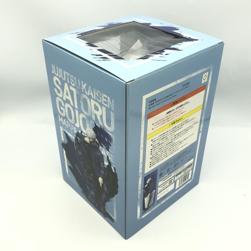 中古】開封）フリュー 五条悟 MAPPA SHOWCASE 1/7[10] - メルカリ