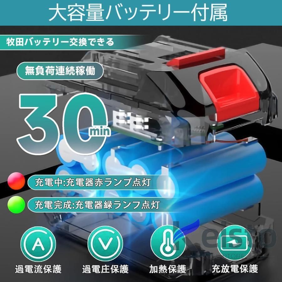 バッテリー併用
