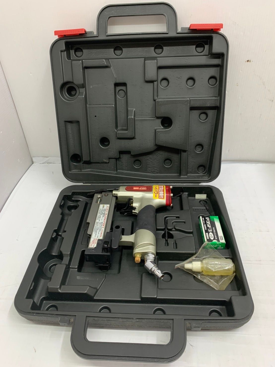 h0422 MAX マックス AIR NAILER ピンネイラTA-235A