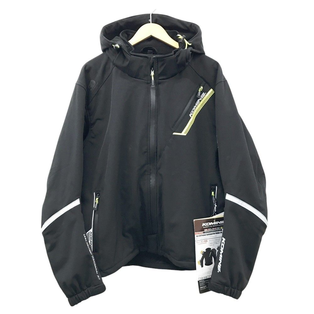 KOMINE コミネ 07-579 JK-579 プロテクトソフトシェルウインター KOMINE コミネ 07-579 JK-579 プロテクトソフトシェルウインター