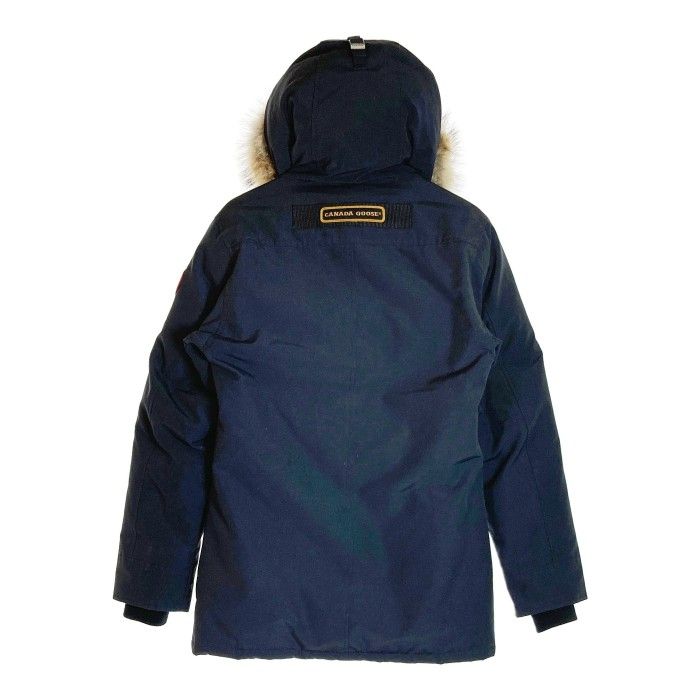 ☆CANADA GOOSE カナダグース CHATEAU PARKA FF 3426MA ネイビー size