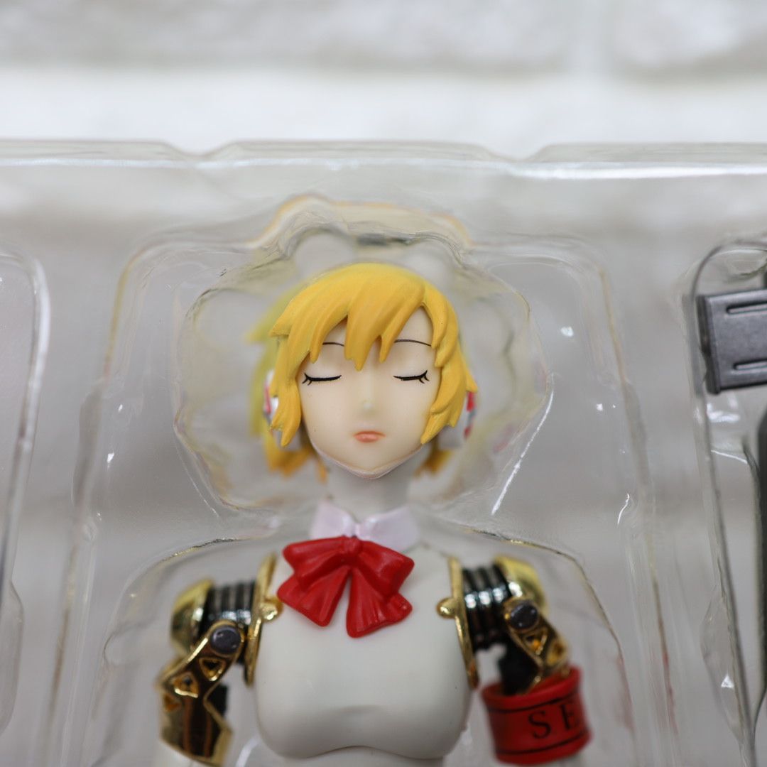 ペルソナ3 超合金 アイギス フィギュア - メルカリ