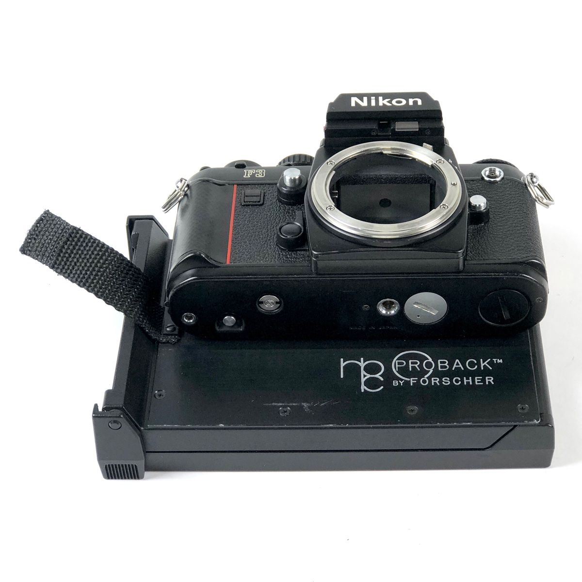 ニコン Nikon F3 アイレベル ボディ フィルム マニュアルフォーカス