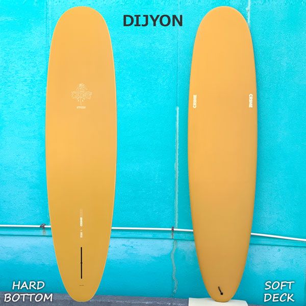 Crime Surfboards - STUBBY - 8'0