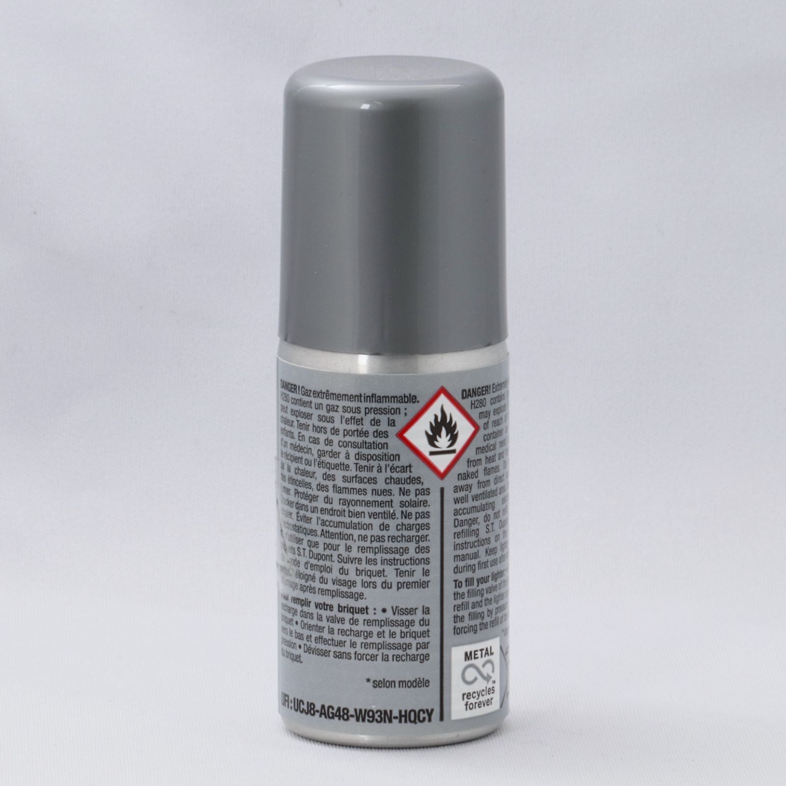 純正/新品/未使用】S.T.Dupont デュポン ライター 専用 ガスボンベ 