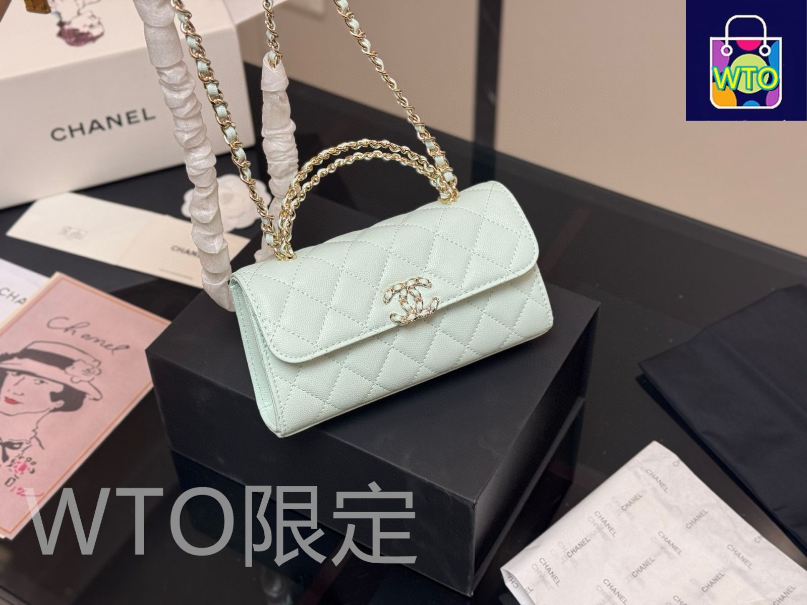 【大人上品ベルベットが素敵☆】CHANEL ケリーバッグ 楽天市場】シャネル ケリー型 ハンドバッグの通販