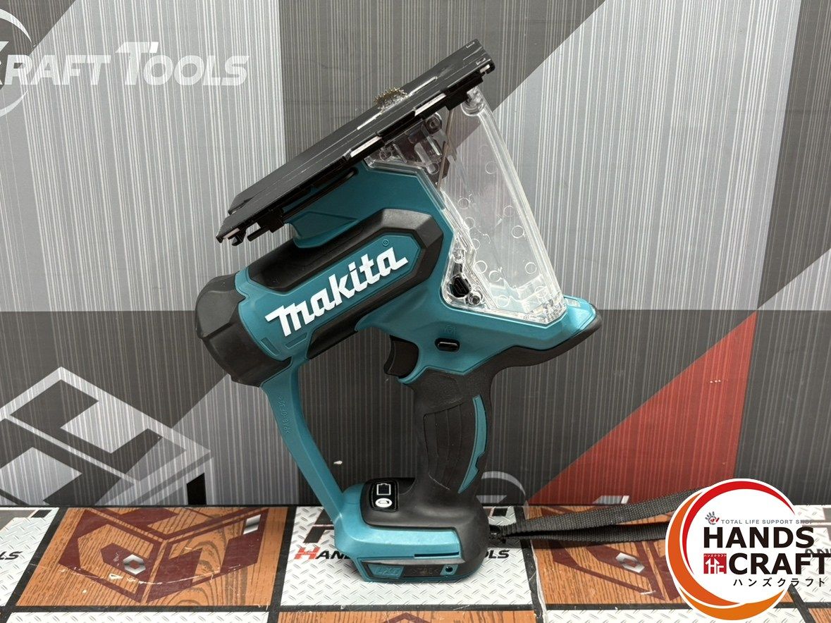 〇マキタ Makita SD180D 充電式ボードカッタ 18V 本体のみ【中古 