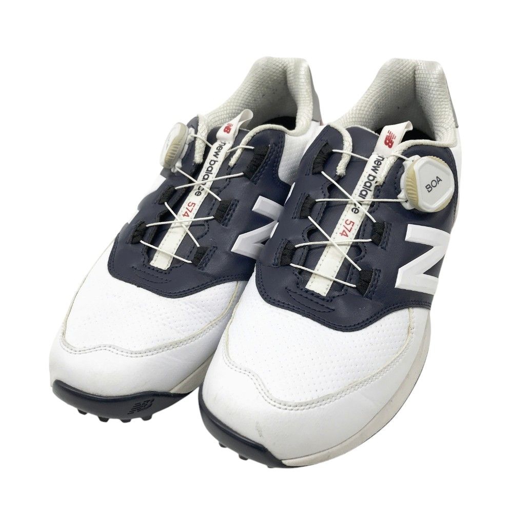 ニューバランス UGS574 (ゴルフシューズ) 価格比較 - 価格.com