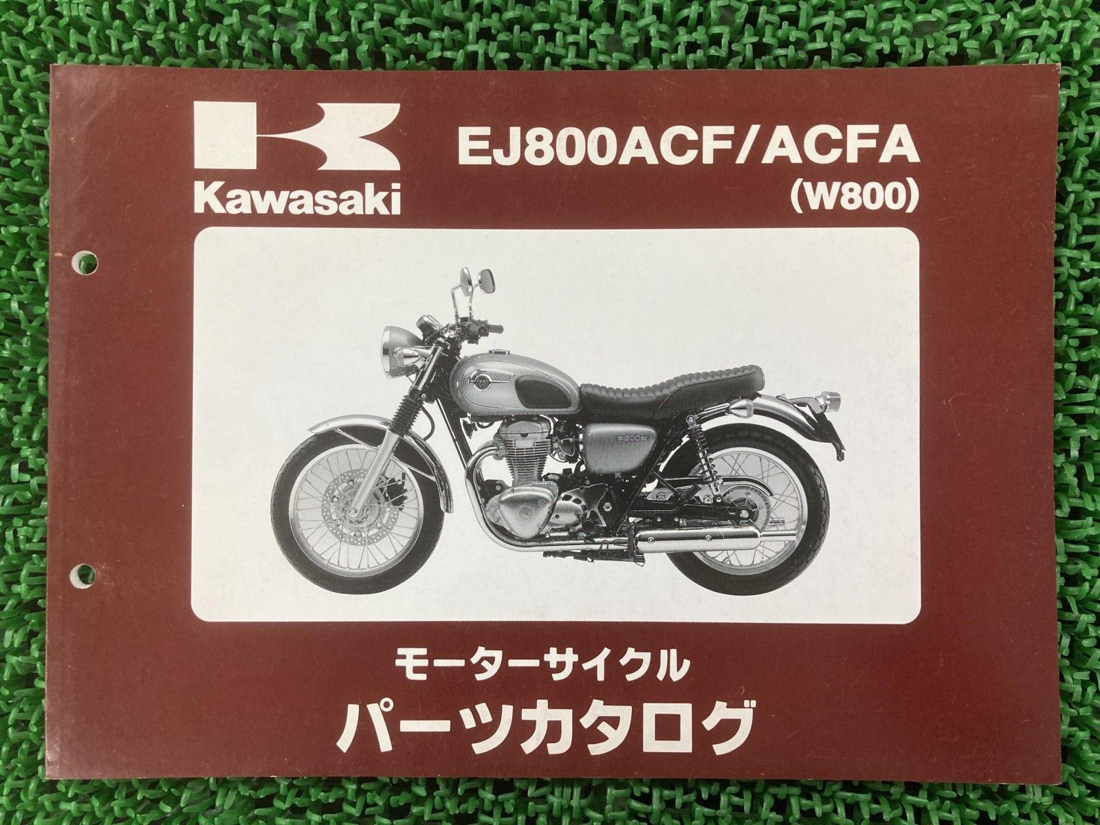 W800 パーツリスト EJ800ACF ACFA カワサキ 正規 中古 バイク 整備書 EJ800ACF EJ800ACFA Rj 車検 パーツカタログ 整備書 qP W800 パーツリスト EJ800ACF ACFA カワサキ 正規 中古 バイク 整備書