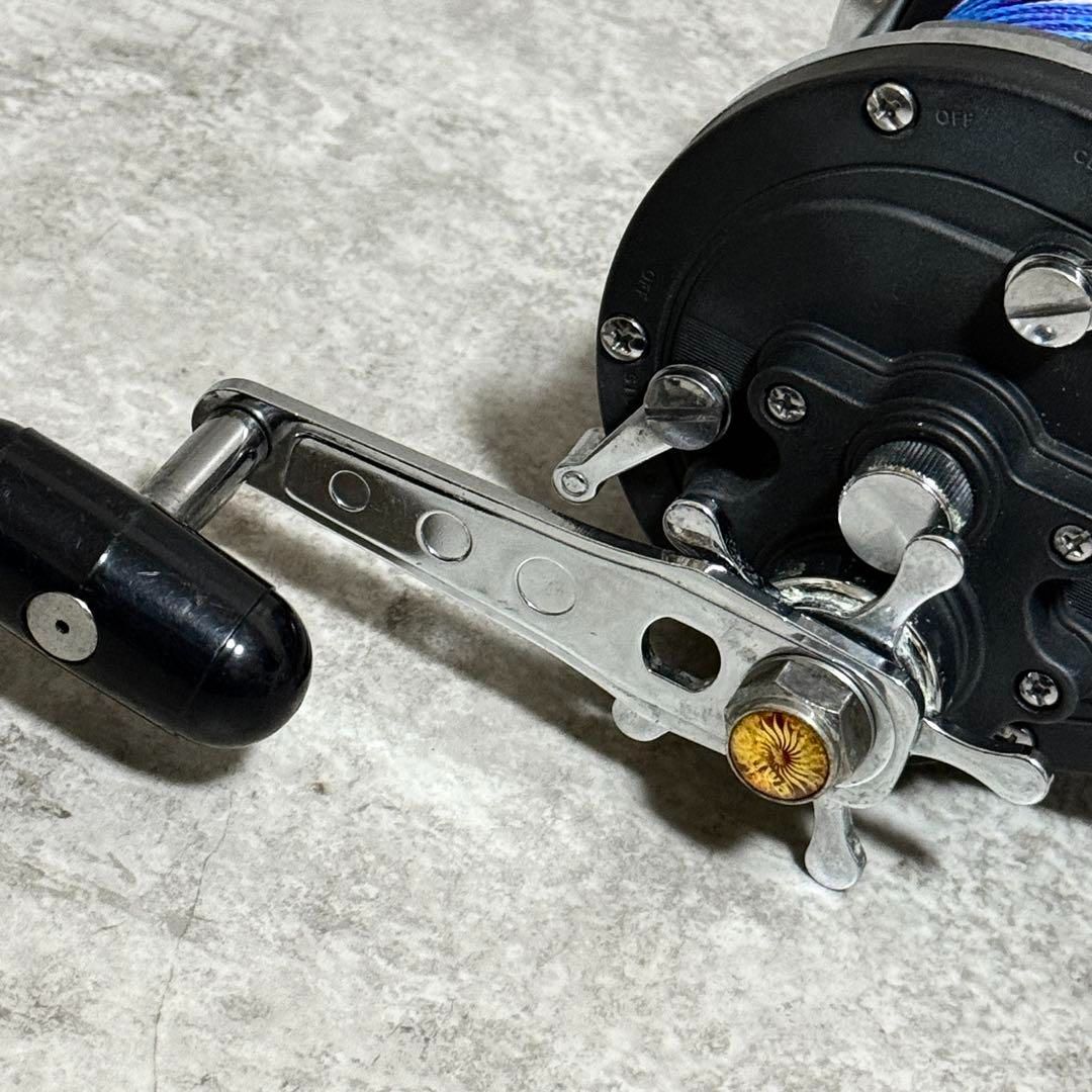 ダイワ　ダイナミック600S 両軸リール Yahoo!オークション -「dynamic 600s」の落札相場・落札価格