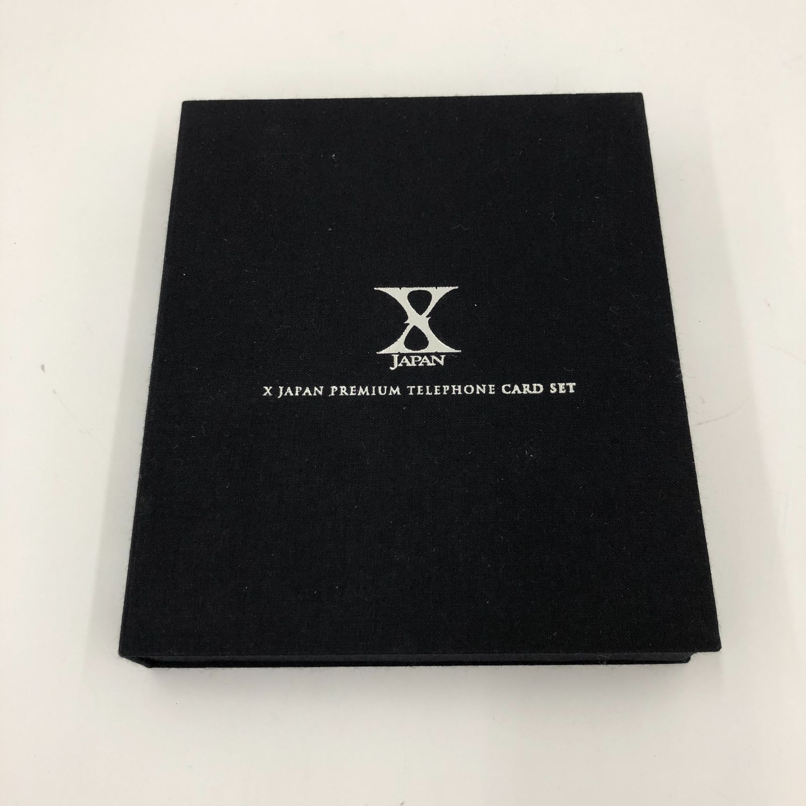 瀬戸店】X JAPAN PREMIUM TELEPHONE CARD SET【353-0116】 - メルカリ