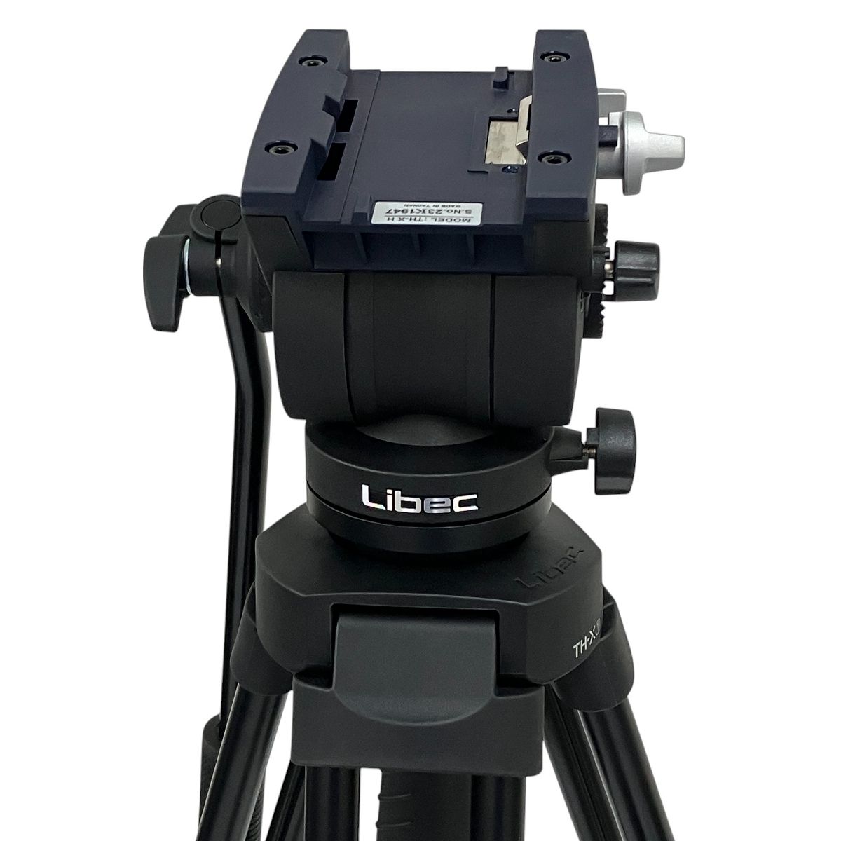 Libec ヘッド＆三脚システム TH-X