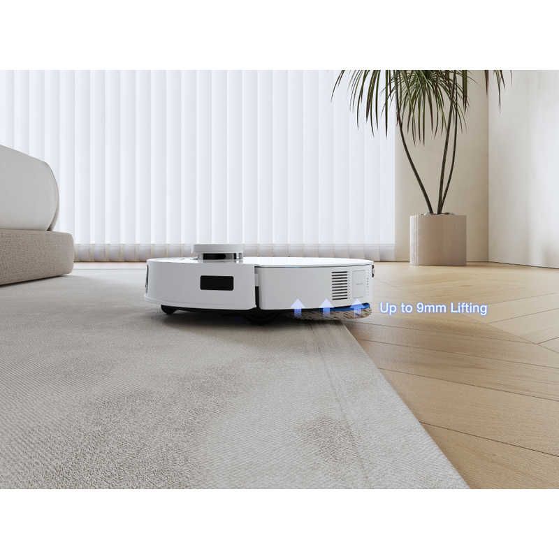 ロボット掃除機 DEEBOT T30S COMBO DLX99-12EE [吸引＋拭くタイプ（水